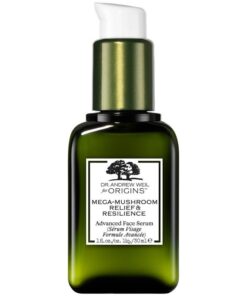 shop Origins Dr. Weil Mega-Mushroomâ¢ Relief & Resilience Advanced Face Serum 30 ml af Origins - online shopping tilbud rabat hos shoppetur.dk